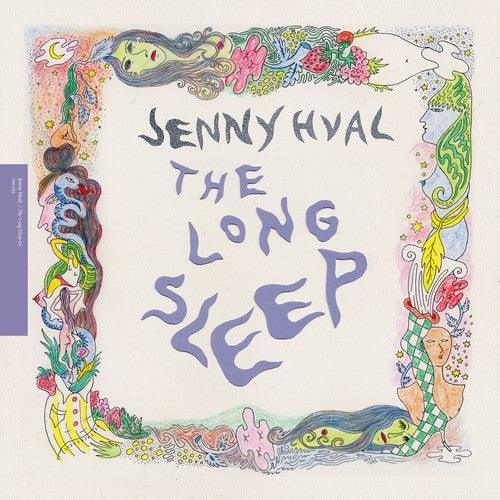 Jenny Hval- Long Sleep - VINYL