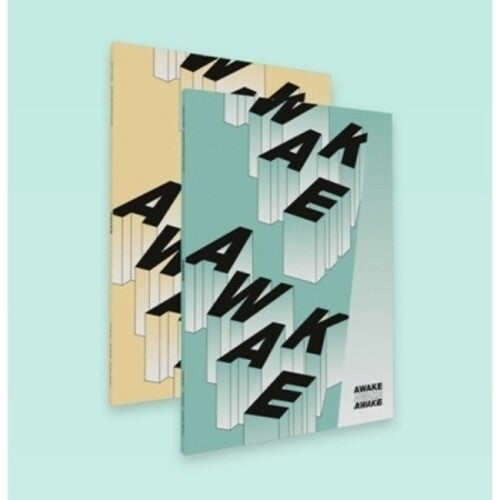JBJ95: Awake (Dazed / Awake) - CD