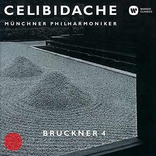 Bruckner / Celibidache, Sergiu: Bruckner: Symphony 4 \ CD