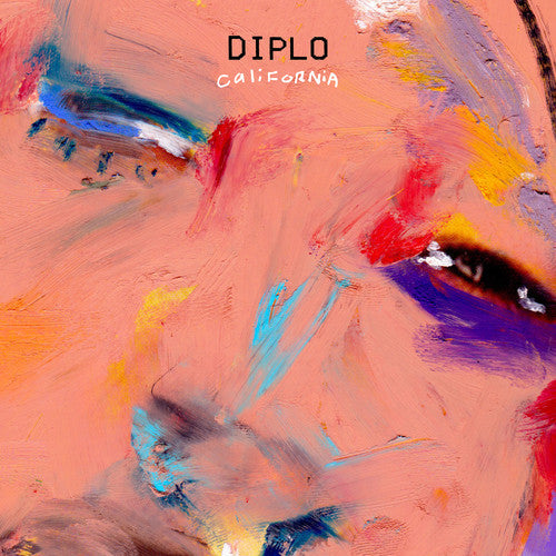 Diplo: California \ LP