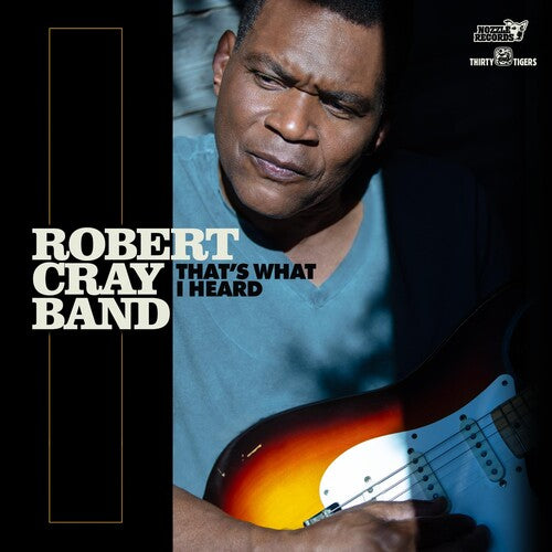 Robert Cray: That's What I Heard \ LP
