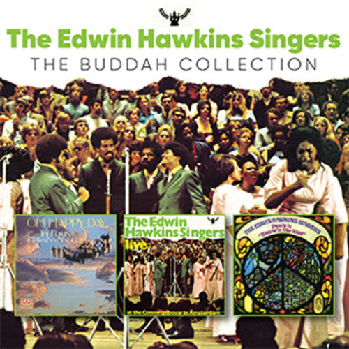 Edwin Hawkins Singers: Buddah Collection \ CD