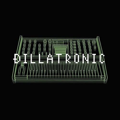 J Dilla- Dillatronic - VINYL