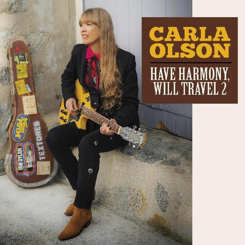 Carla Olson: Have Harmony, Will Travel 2 \ CD