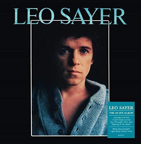 Leo Sayer- Leo Sayer - VINYL