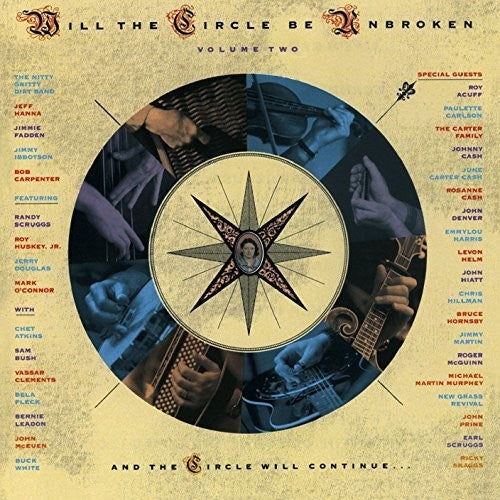 The Nitty Gritty Dirt Band: Will The Circle Be Unbroken Vol 2 \ CD