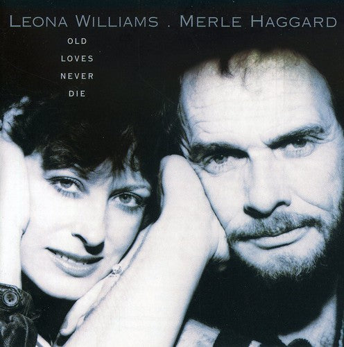 Merle Haggard: Old Lovers Never Die \ CD