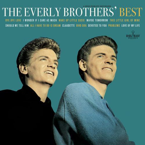 The Everly Brothers- Everly Brothers' Best - VINYL