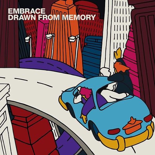 Embrace: Drawn From Memory \ LP