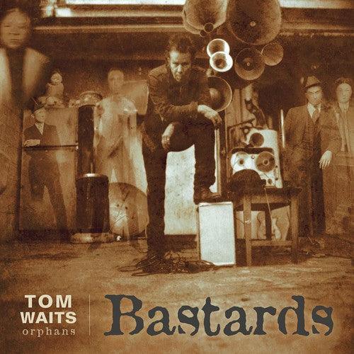 Tom Waits- Bastards - VINYL