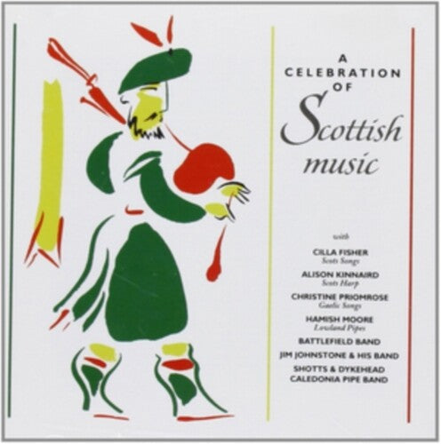 Various Artists: Celebration Of Scottish Music / Various \ LP