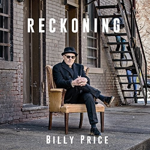 Billy Price: Reckoning \ CD