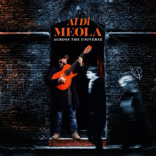 Al di Meola: Across The Universe - VINYL