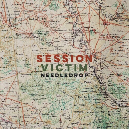 Session Victim: Needledrop - VINYL