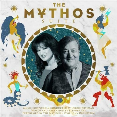 Stephen Fry: Mythos Suite \ CD