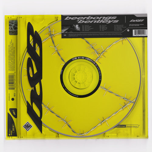Post Malone: Beerbongs & Bentleys \ CD