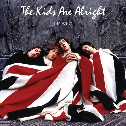 The Who- The Kids Are Alright - VINYL