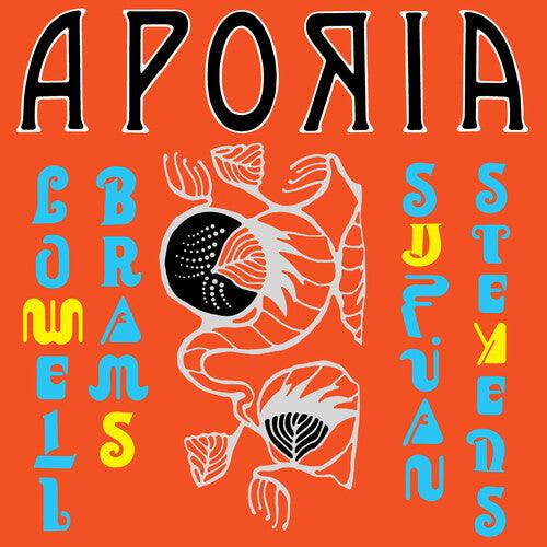 Sufjan Stevens- Aporia - VINYL