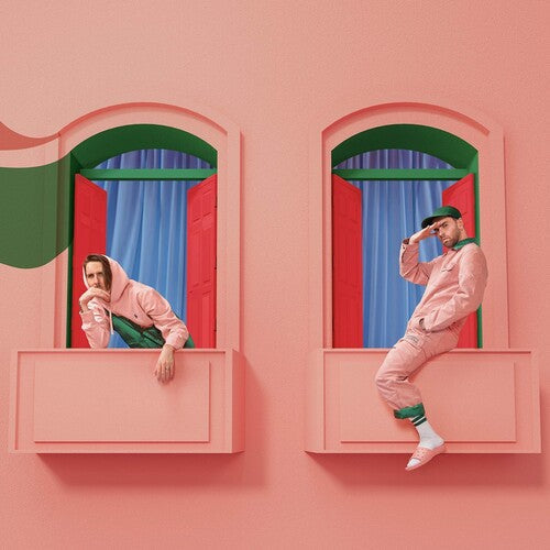 La Carabine: Rose Et Gris \ CD