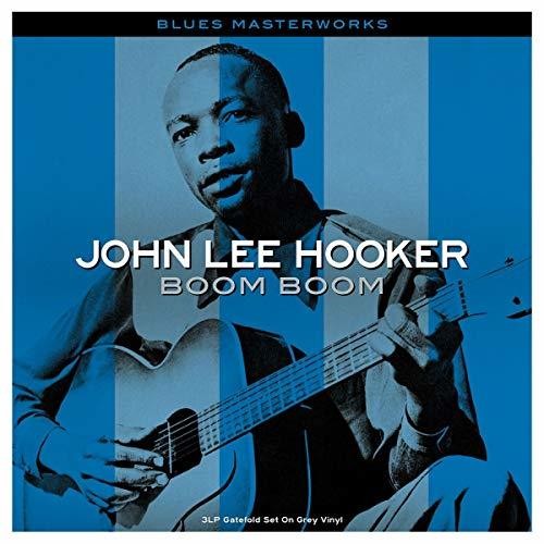 John Lee Hooker: Boom Boom \ LP