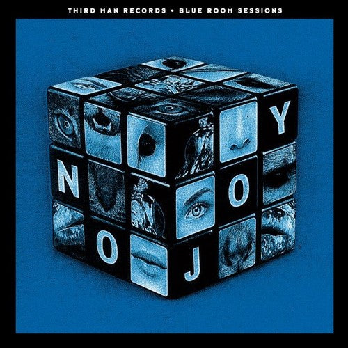 No Joy- Hawaii / Hare Tarot Lies (blue Room Sessions) - VINYL