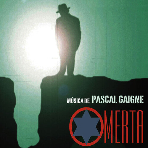 Pascal Gaigne: Omerta (Original Soundtrack) - CD