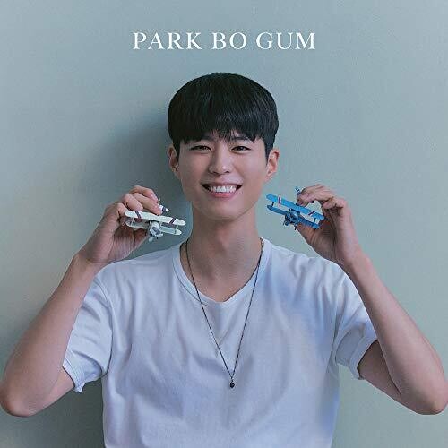 Park Po Gum: Blue Bird - CD