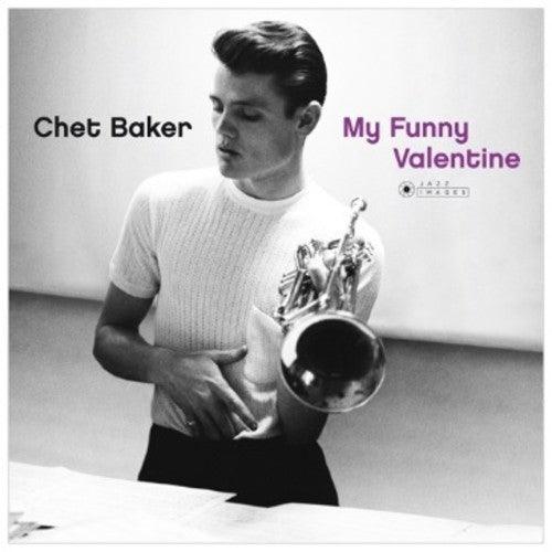 Chet Baker- My Funny Valentine - VINYL