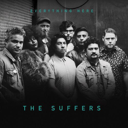 Suffers- Everything Here - VINYL