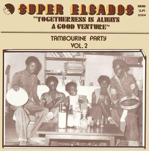 Super Elcados- Togetherness Is Always A Good Venture - VINYL