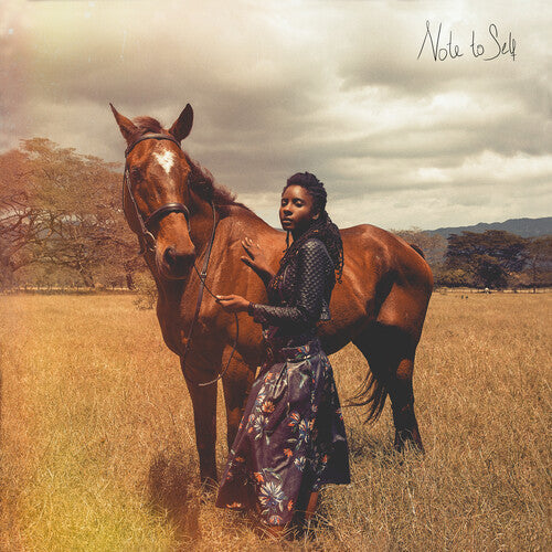 Jah9: Note To Self - CD