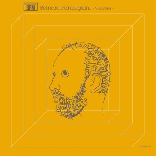 Bernard Parmegiani- Violostries - VINYL
