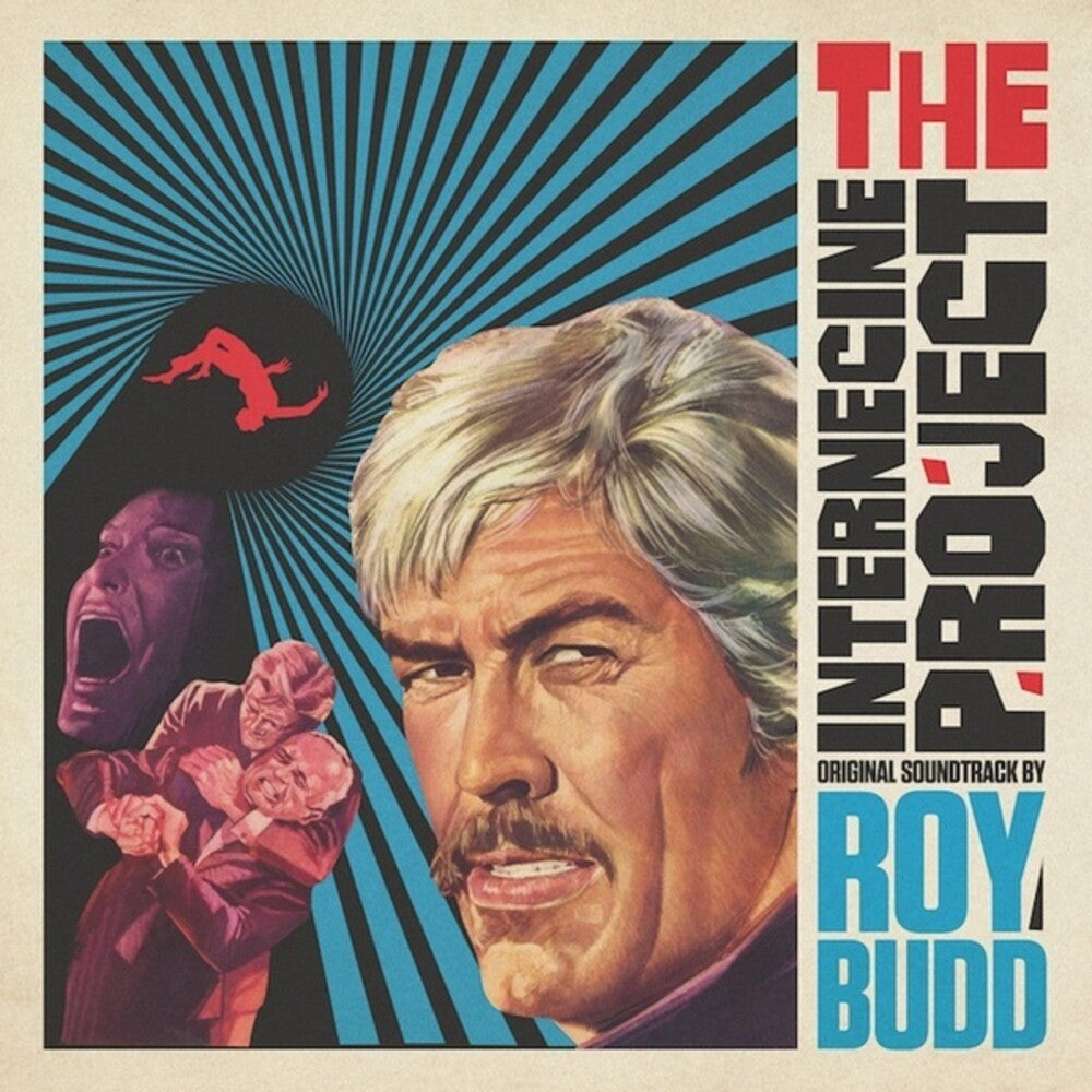 Internecine Project / OST- The Internecine Project (Original Soundtrack) - VINYL