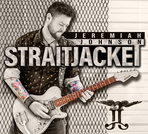 Jeremiah Johnson: Straitjacket \ CD