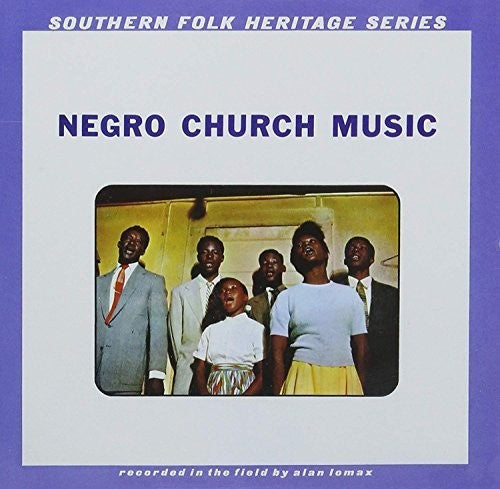 Various Artists: Negro Church Music / Various \ CD