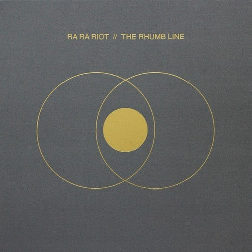 Ra Ra Riot- Rhumb Line - VINYL