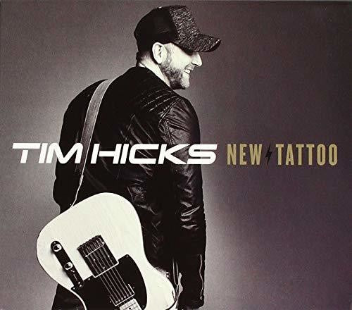 Tim Hicks: New Tattoo \ CD