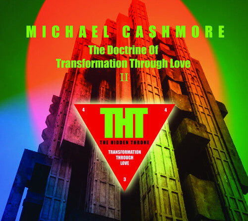 Michael Cashmore: Doctrine Of Transformation Through Love Ii \ CD
