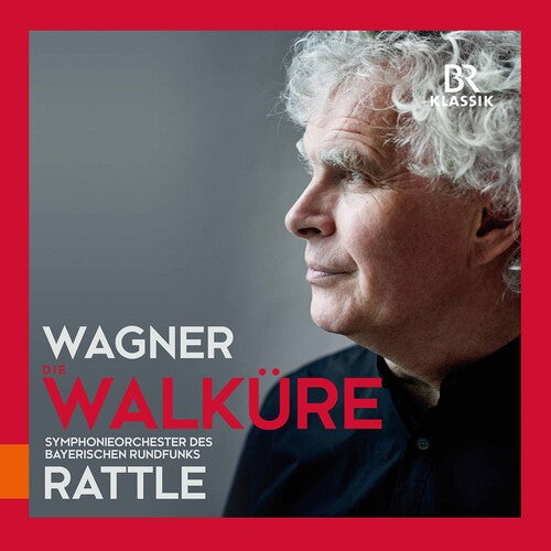 Eva Vogel: Wagner: Die Walküre \ CD