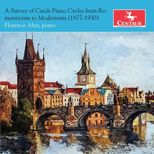 Various Artists: Survey of Czech Piano Cycles \ CD