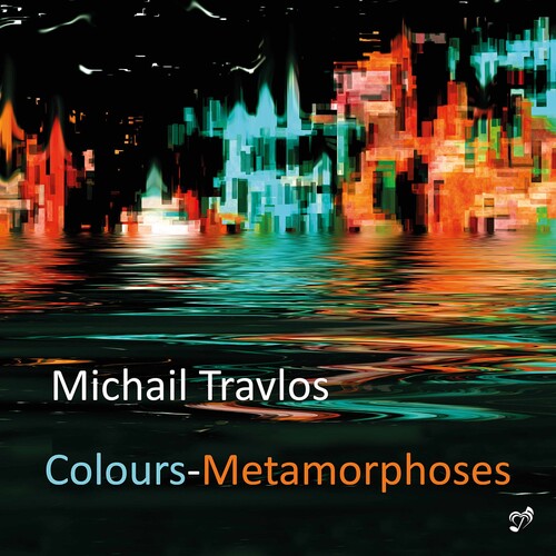 Glinka Kontos S. Travlos D. Travlos: Colours-Metamorphoses \ CD
