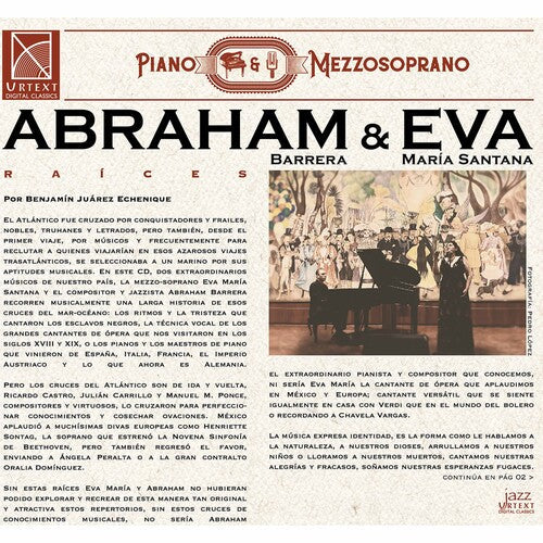 Barrera Santana: Raices \ CD