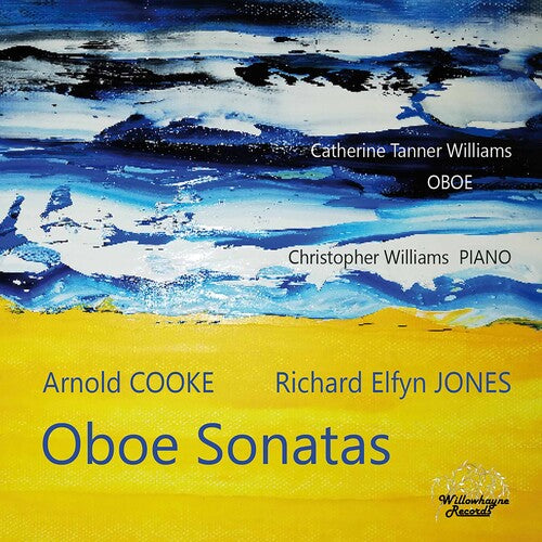 Tanner Williams Williams: Oboe Sonatas \ CD