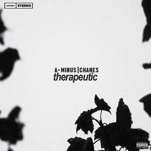 A Minus X Changes: Therapeutic (clear Vinyl) \ LP