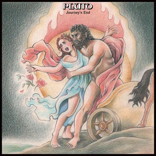 Pluto- Journey's End - VINYL
