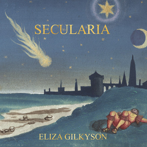Eliza Gilkyson: Secularia \ LP