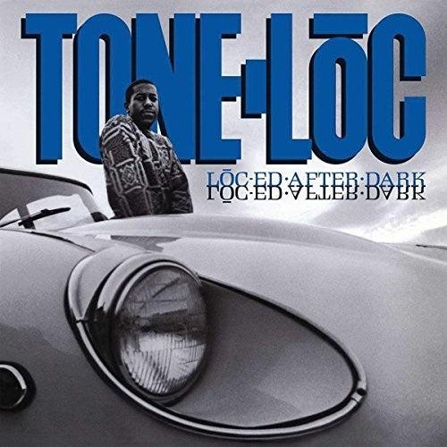Tone-Loc- Loc-ed After Dark - VINYL
