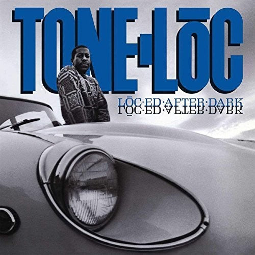 Tone-Loc: Loc-ed After Dark \ LP