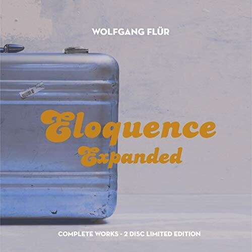 Wolfgang Flur: Eloquence Expanded: Complete Works (2CD Ltd Edition) \ CD