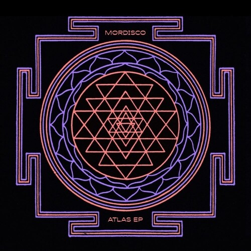 Mordisco: Atlas \ LP